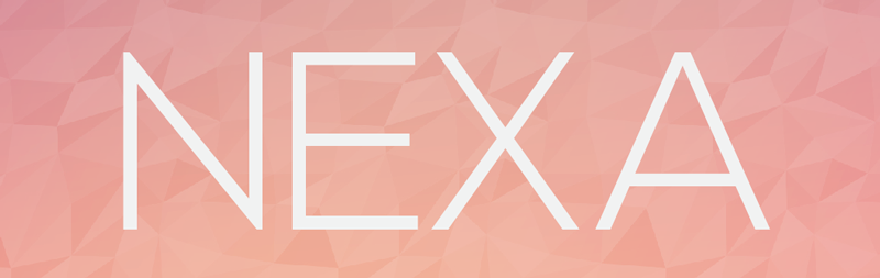Nexa Website Nexa Banner
